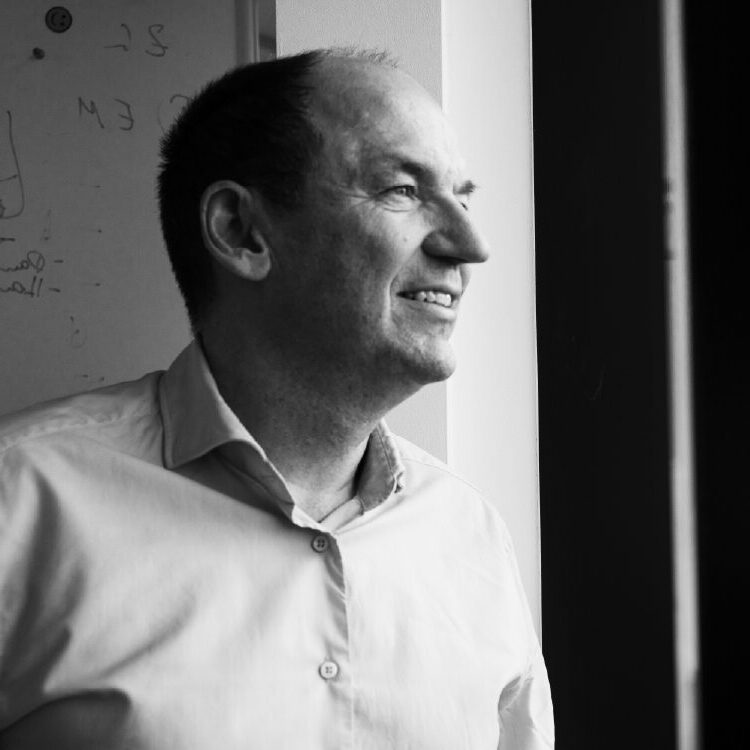 Ralf Pispers, CEO und Gründer der PBM Personal Business Machine AG